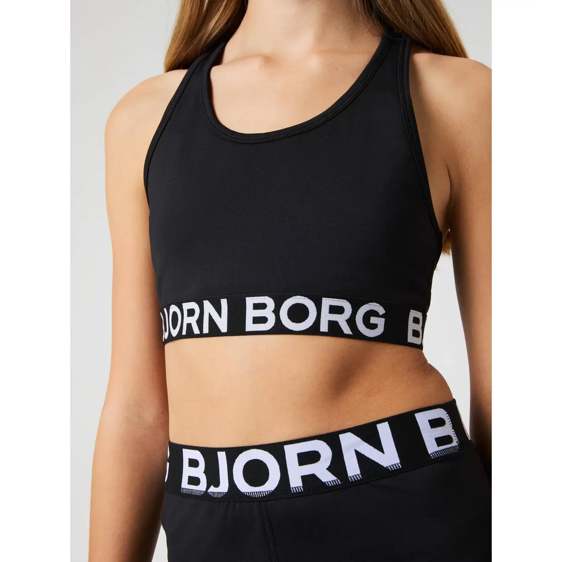 Soutien de menina Björn Borg Sports 4/4