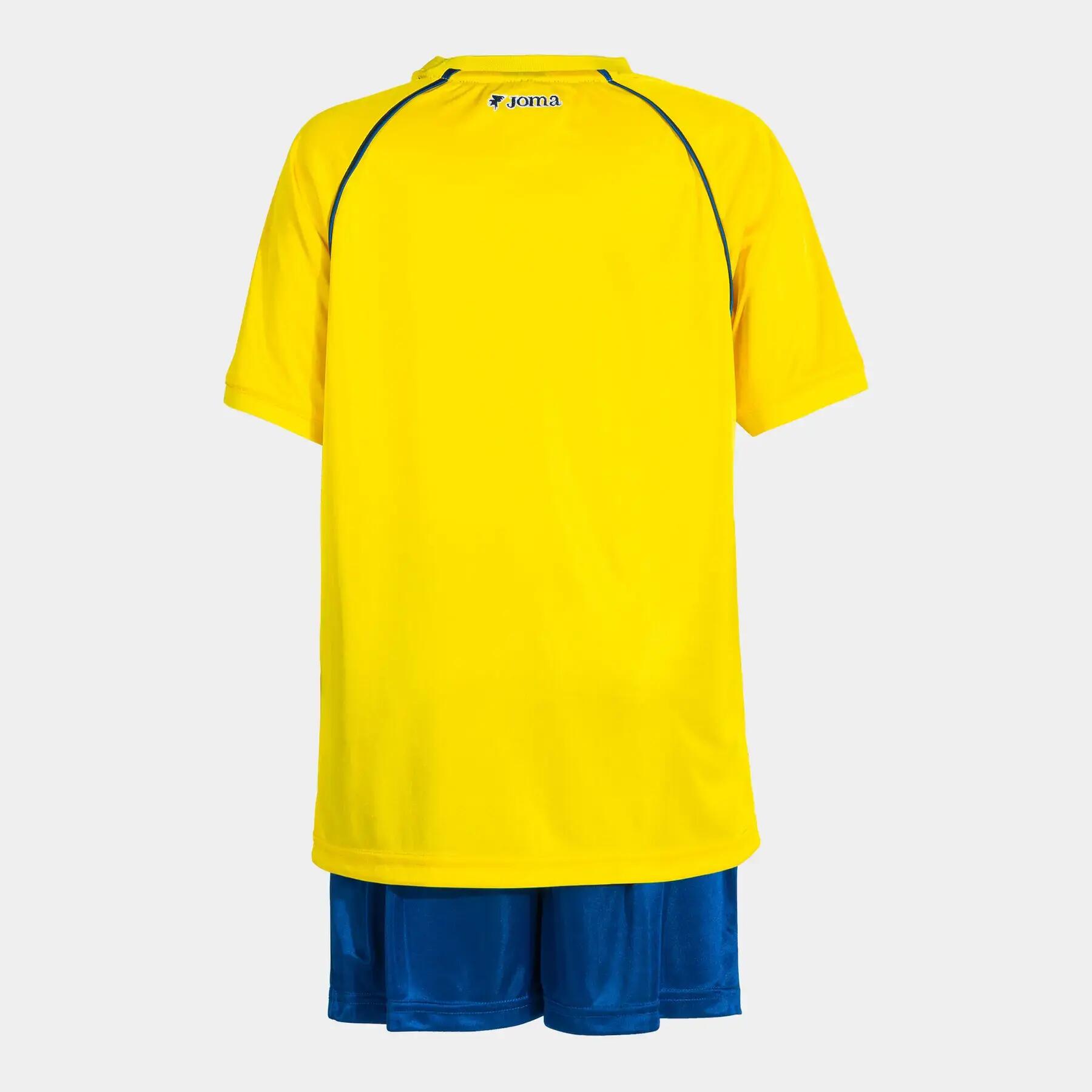 Zestaw dziecięcy koszulka i spodenki Joma Rétro Coupe Du Monde 2026 3/7