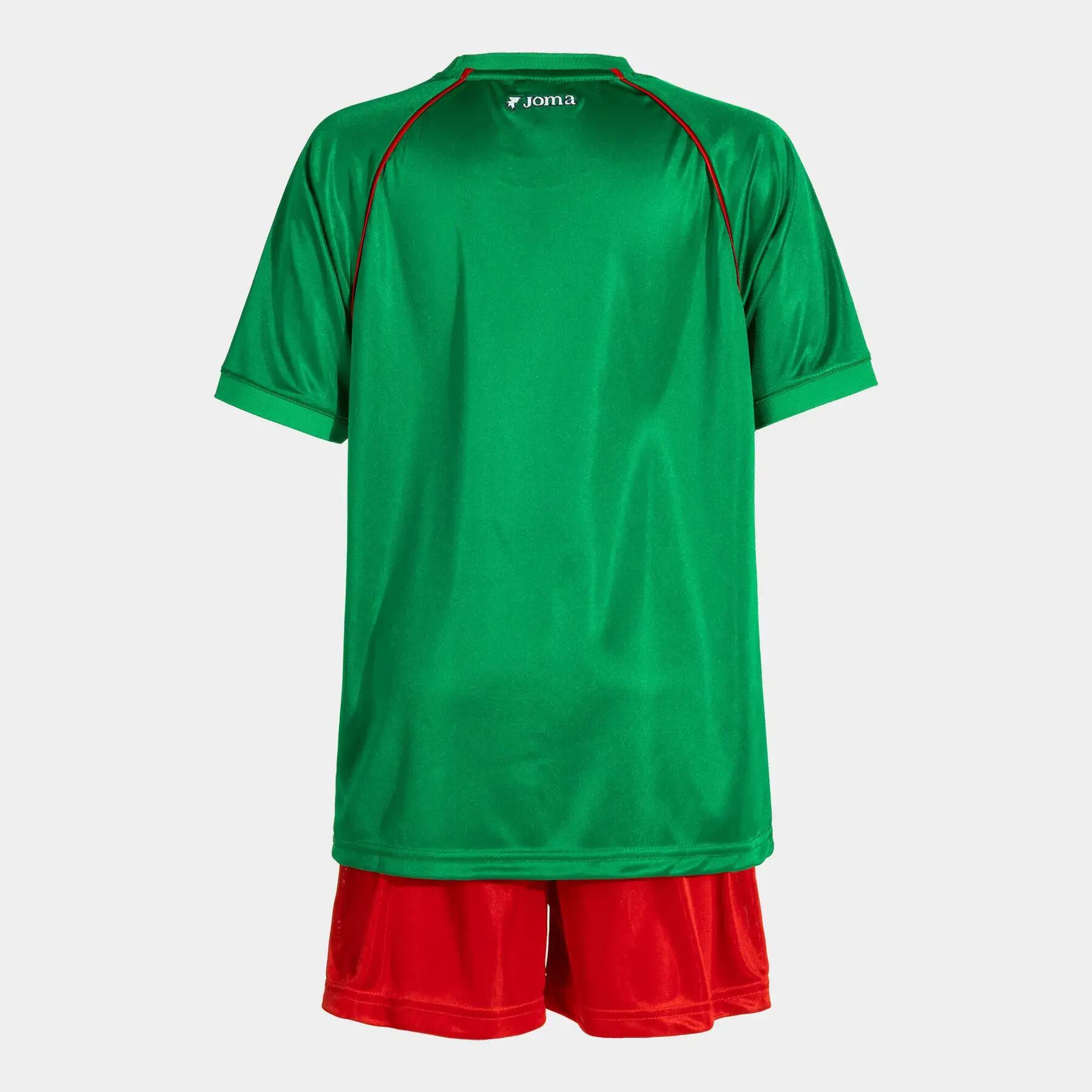 Zestaw dziecięcy koszulka i spodenki Joma Rétro Coupe Du Monde 2026 3/7