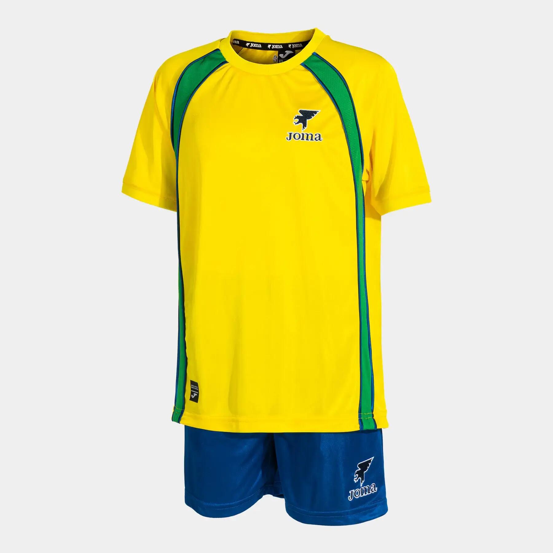 Zestaw dziecięcy koszulka i spodenki Joma Rétro Coupe Du Monde 2026 2/7