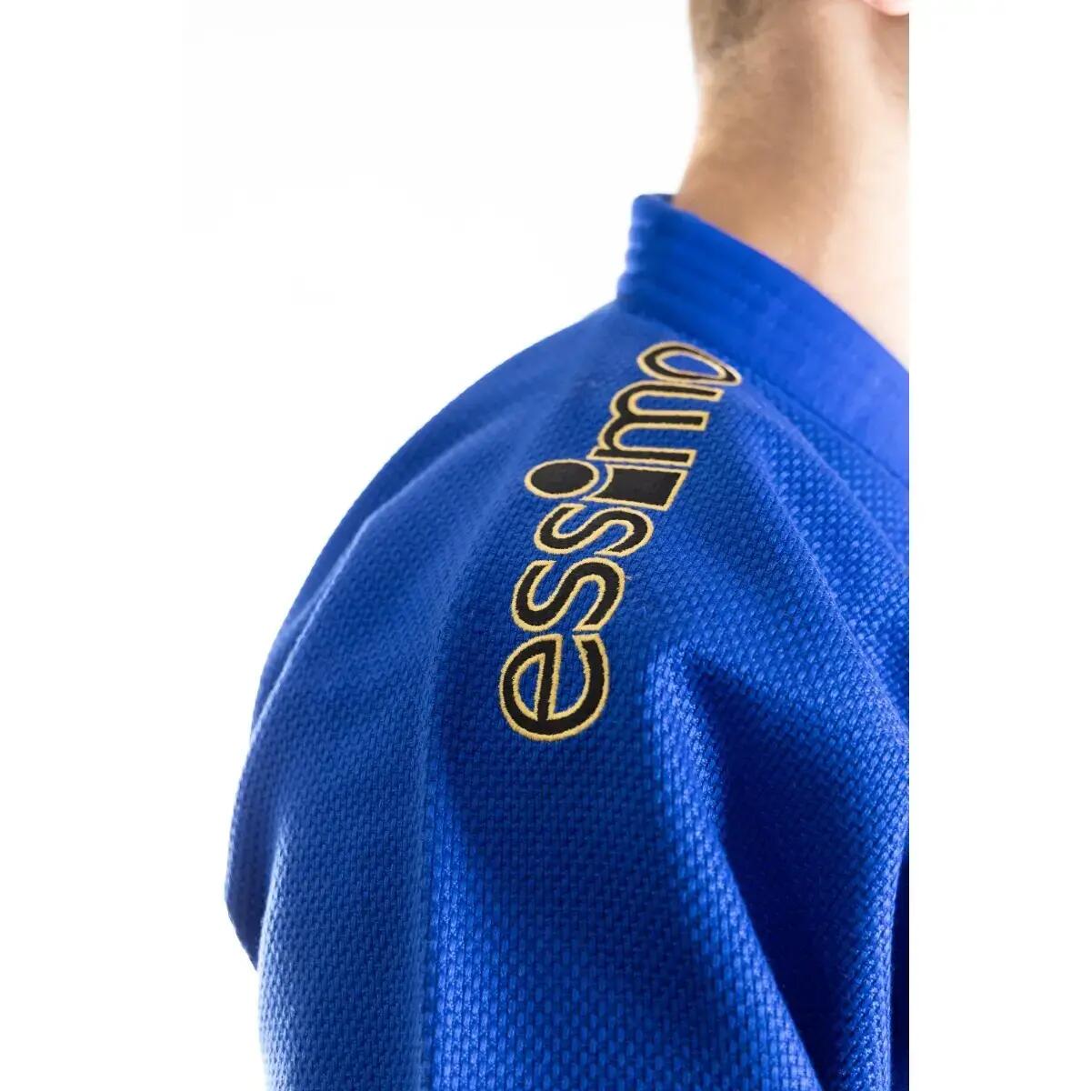 Judogi IJF Essimo Slim Fit 2/4
