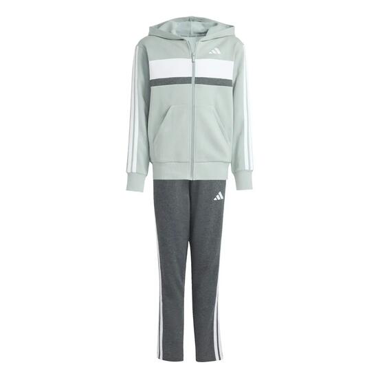 Survêtement enfant adidas Essentials Tiberio 3-Stripes Fleece
