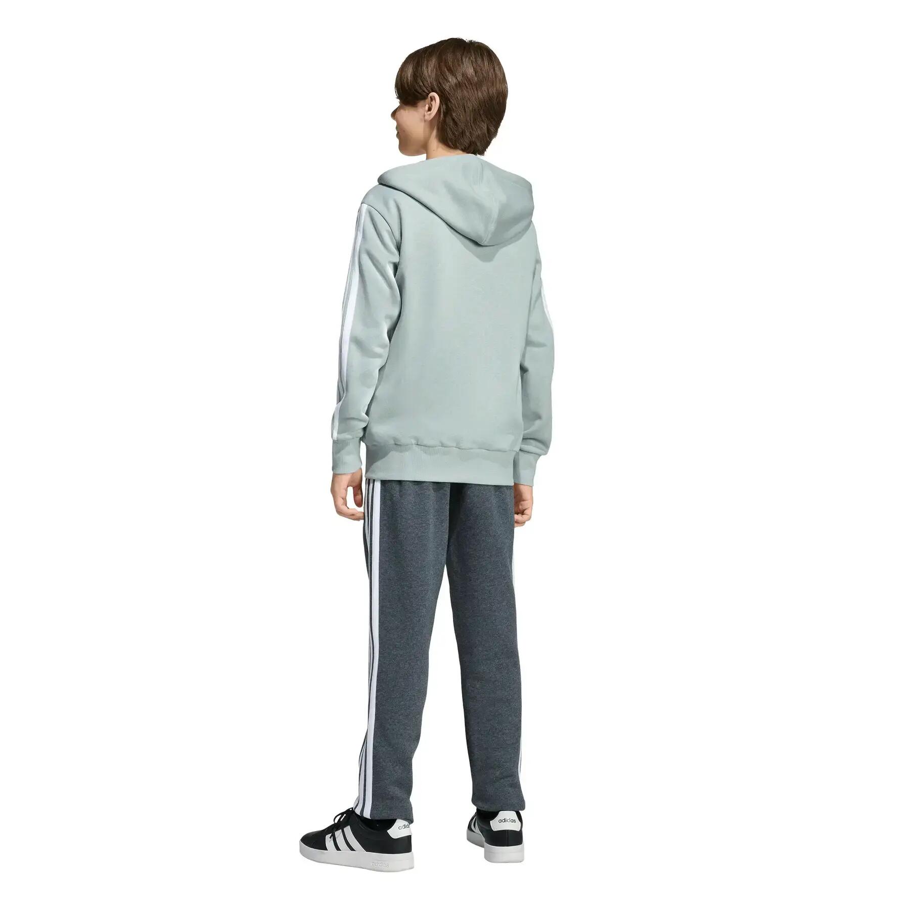 Chándal para niños adidas Essentials Tiberio 3-Stripes Fleece 7/7