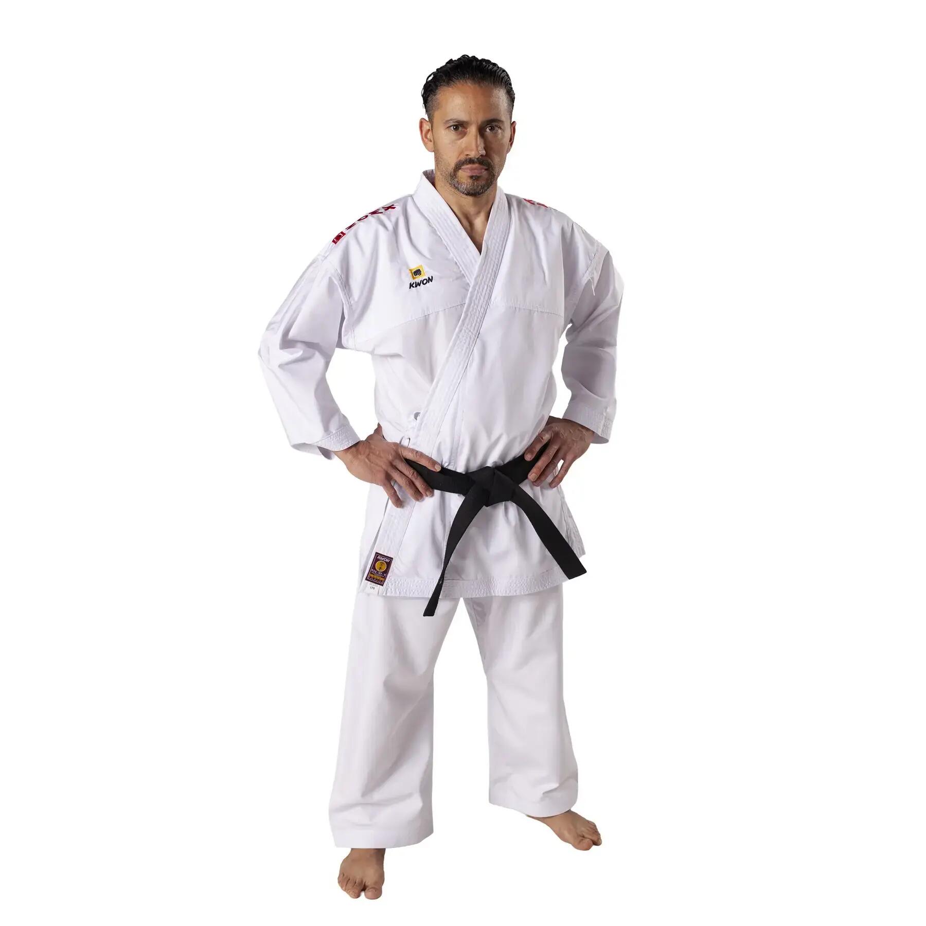 Karategi Kwon Tsuki 4/5