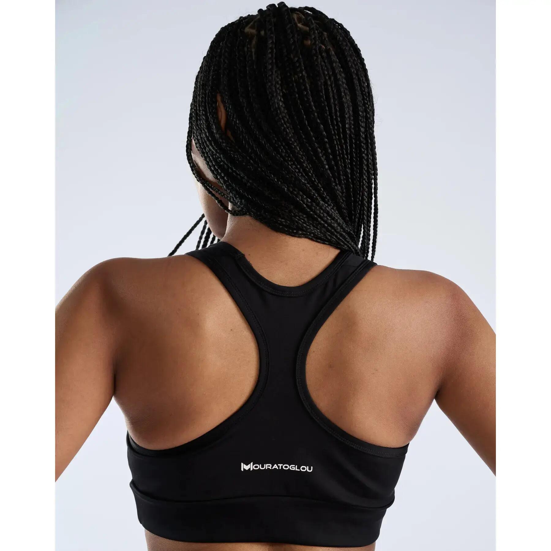Biustonosz dla kobiet Mouratoglou Apparel 3/4