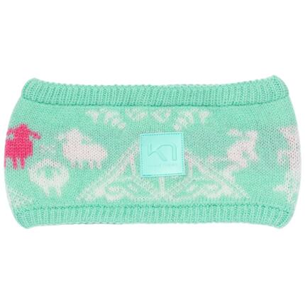 Gestricktes Stirnband, Damen Kari Traa Saga