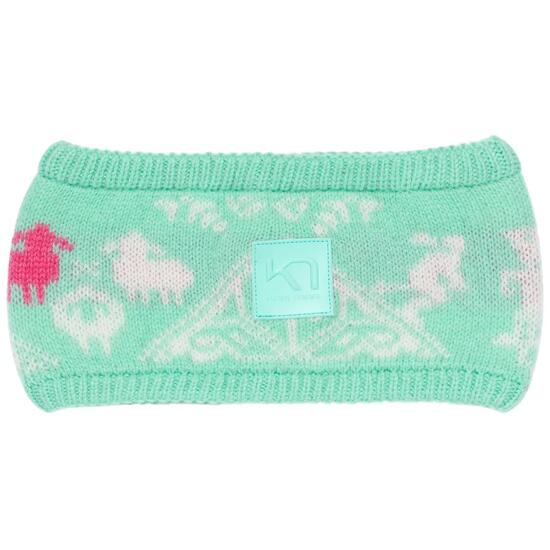 Gestricktes Stirnband, Damen Kari Traa Saga