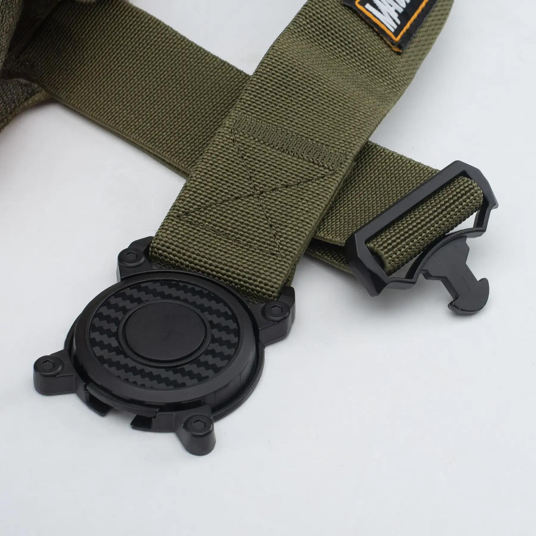 Pás belt Magnum Wumtra 3/4