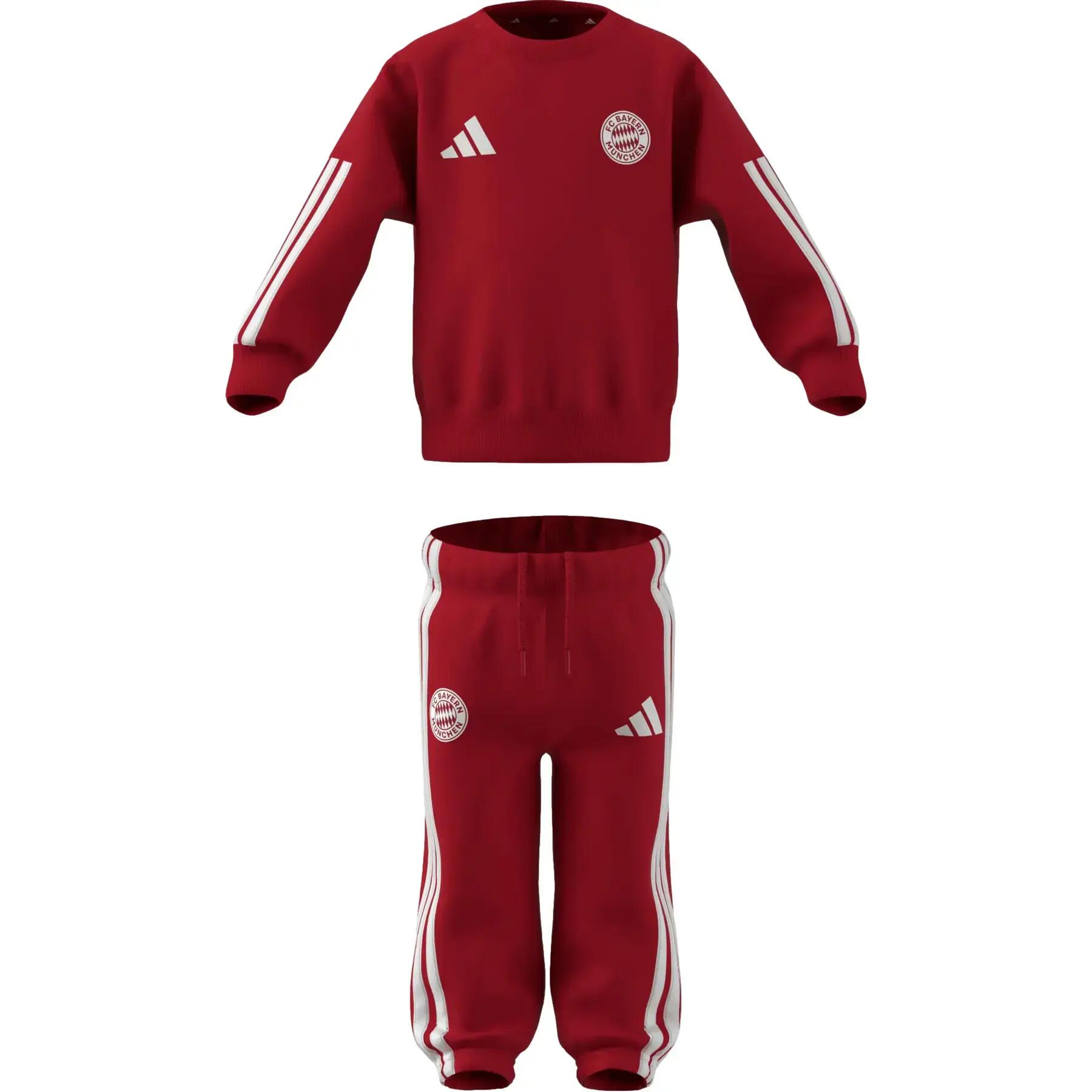 Survêtement bébé Bayern Munich DNA 2026/27 1/3