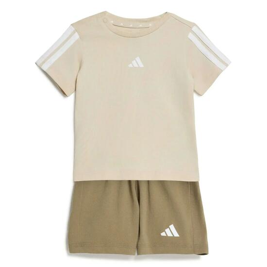 Ensemble de t-shirt et short bébé adidas Essentials