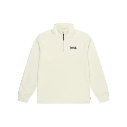 Pull 1/2 zip Lonsdale Lostock