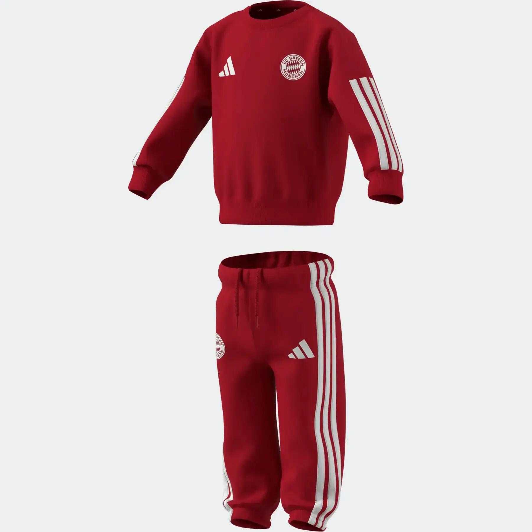 Survêtement bébé Bayern Munich DNA 2026/27 2/3