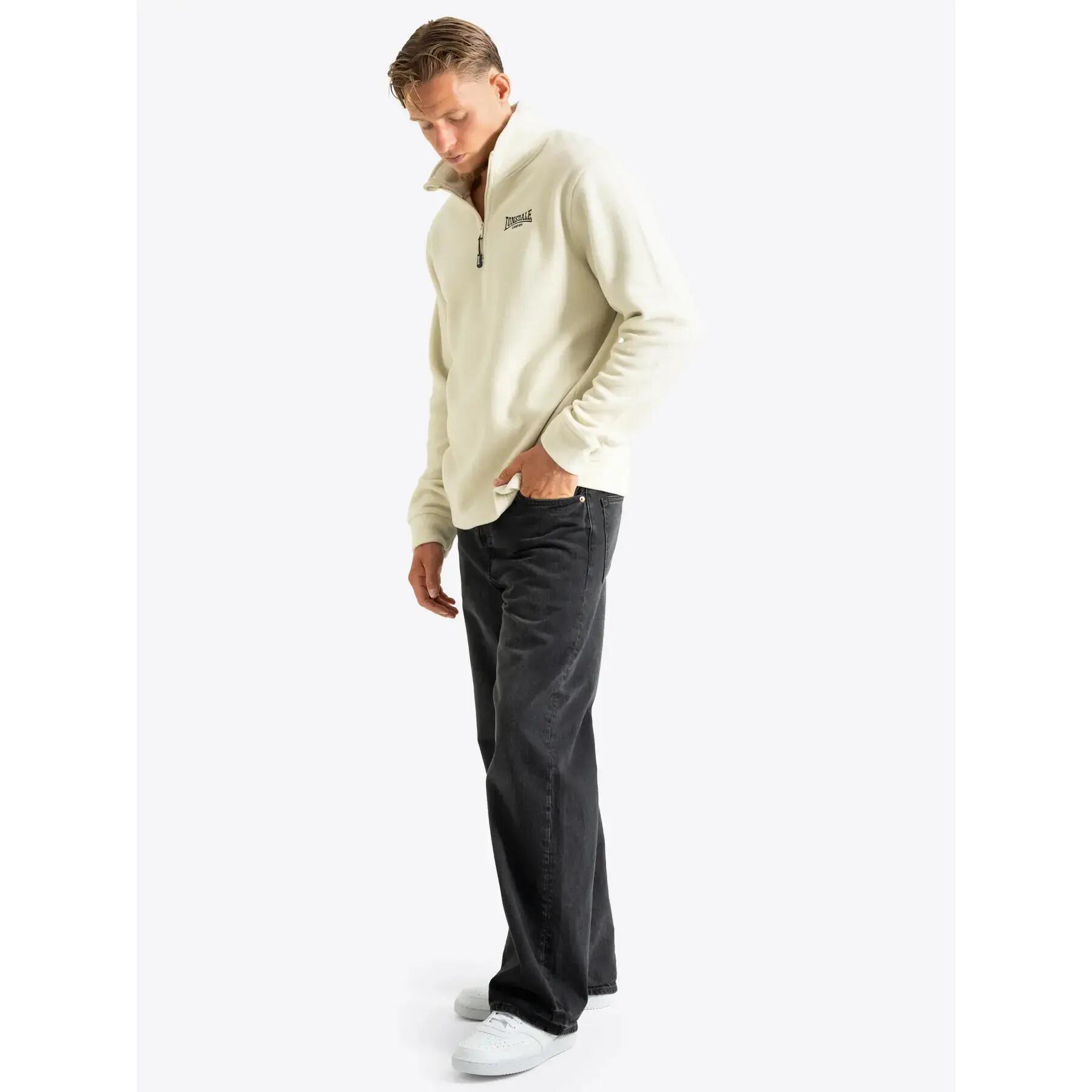 Sweter 1/2 zip Lonsdale Lostock 4/5