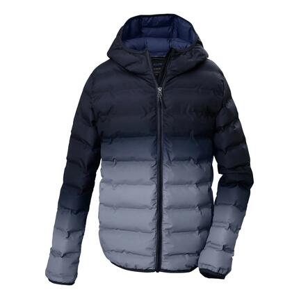 Kinder Steppjacke Steppjacke mit Kapuze