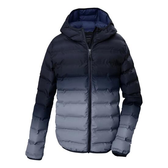 Kinder Steppjacke Steppjacke mit Kapuze