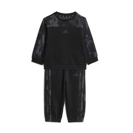 Survêtement molleton camouflage bébé adidas