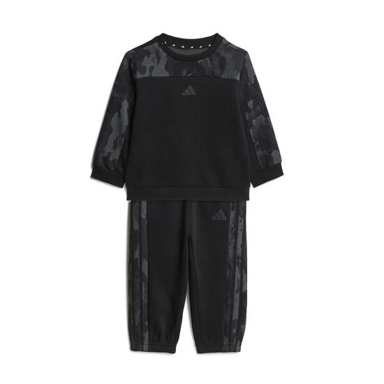 Survêtement molleton camouflage bébé adidas