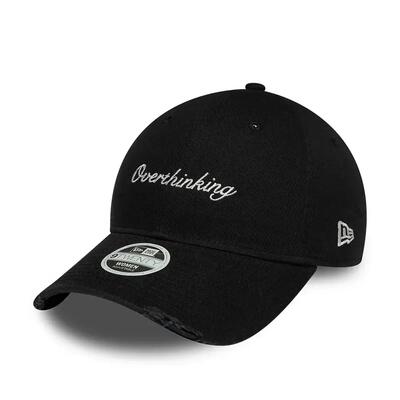 Dames baseballpet new era 9twenty slogan