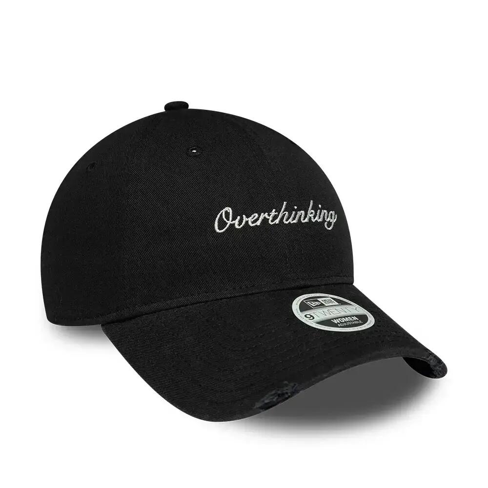 Baseball Kappe Damen New Era 9Twenty Slogan 3/5