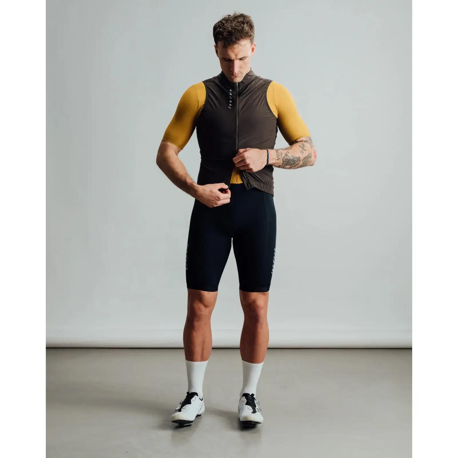 Winddicht vest Isadore 2/4