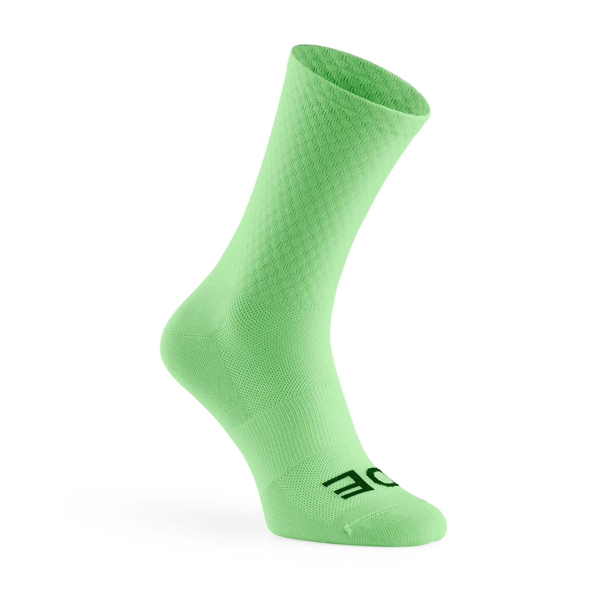Meias Eroe Pure Powder Green 3/4