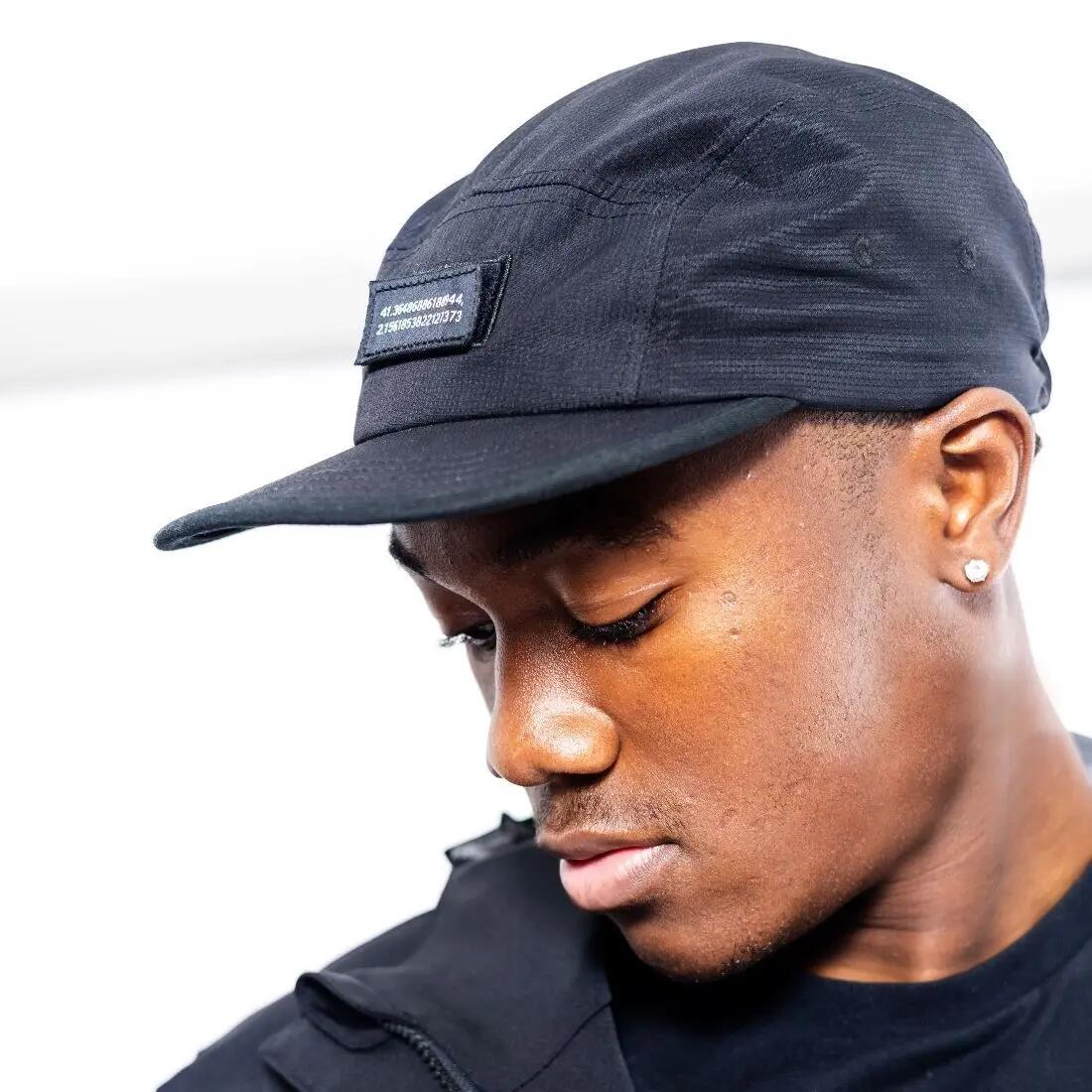 THE CAPS - Casquette hiver modulable 2/5