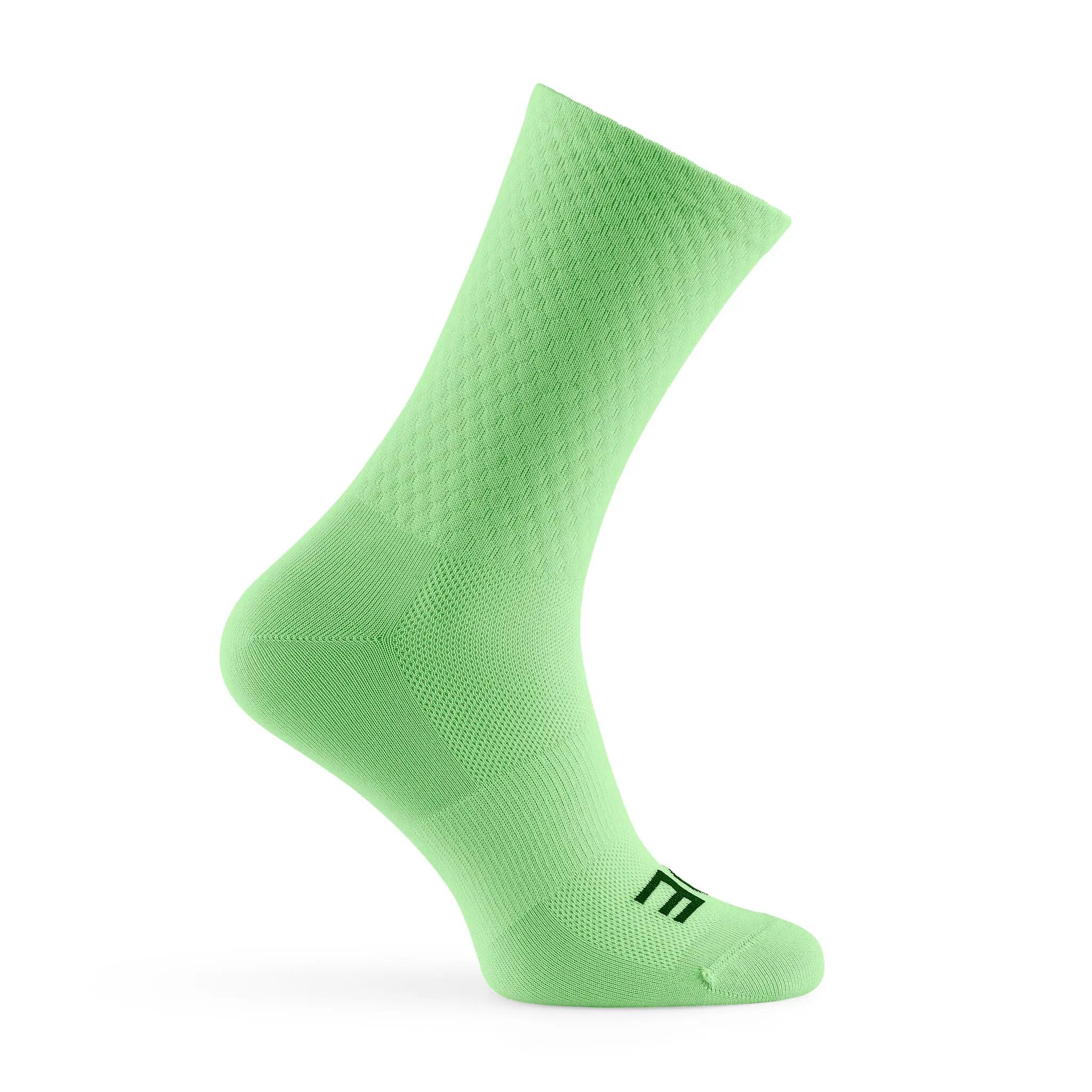 Meias Eroe Pure Powder Green 2/4