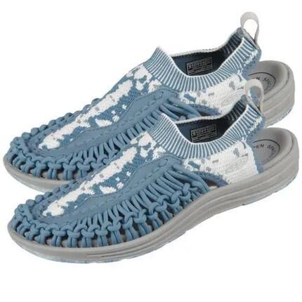 Damen Sandale Keen Uneek Flat Sandalen. Trekking Wanderer Freizeit. 36
