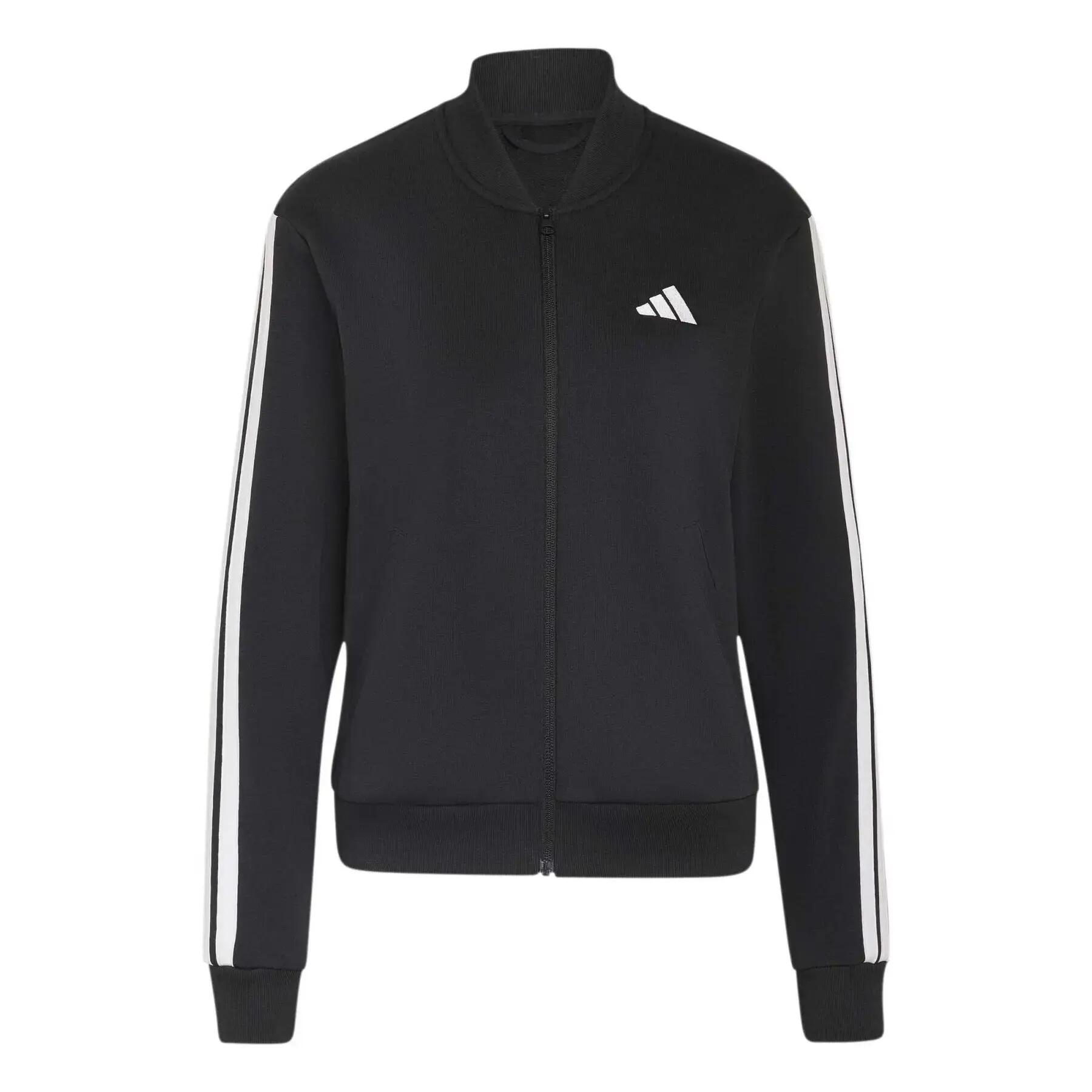 Survêtement femme adidas French Terry 3-Stripes 5/7