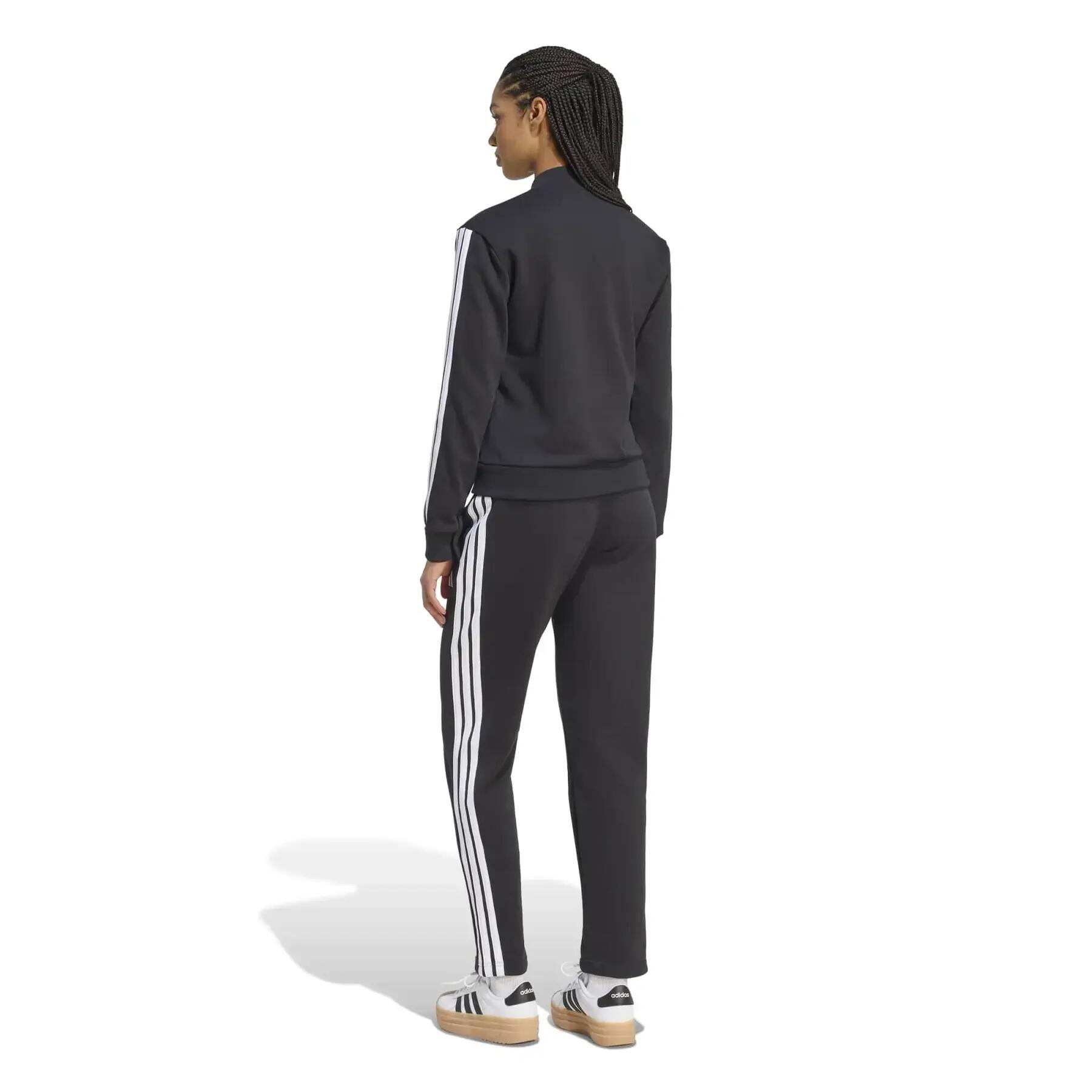 Survêtement femme adidas French Terry 3-Stripes 4/7