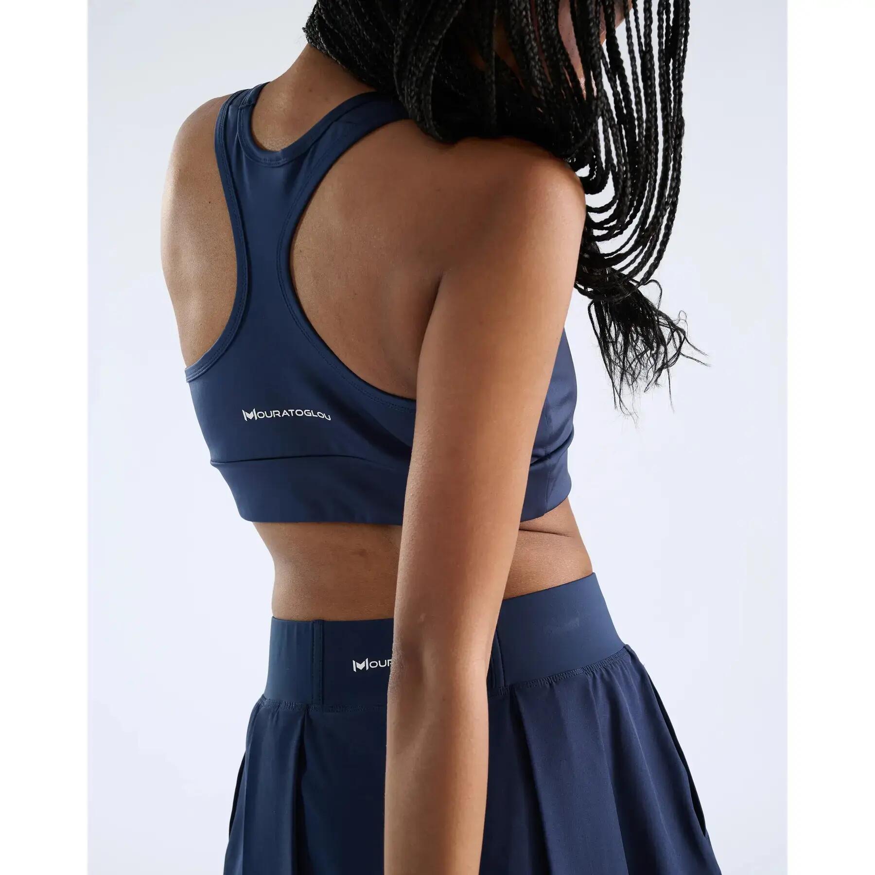 Biustonosz dla kobiet Mouratoglou Apparel 3/3