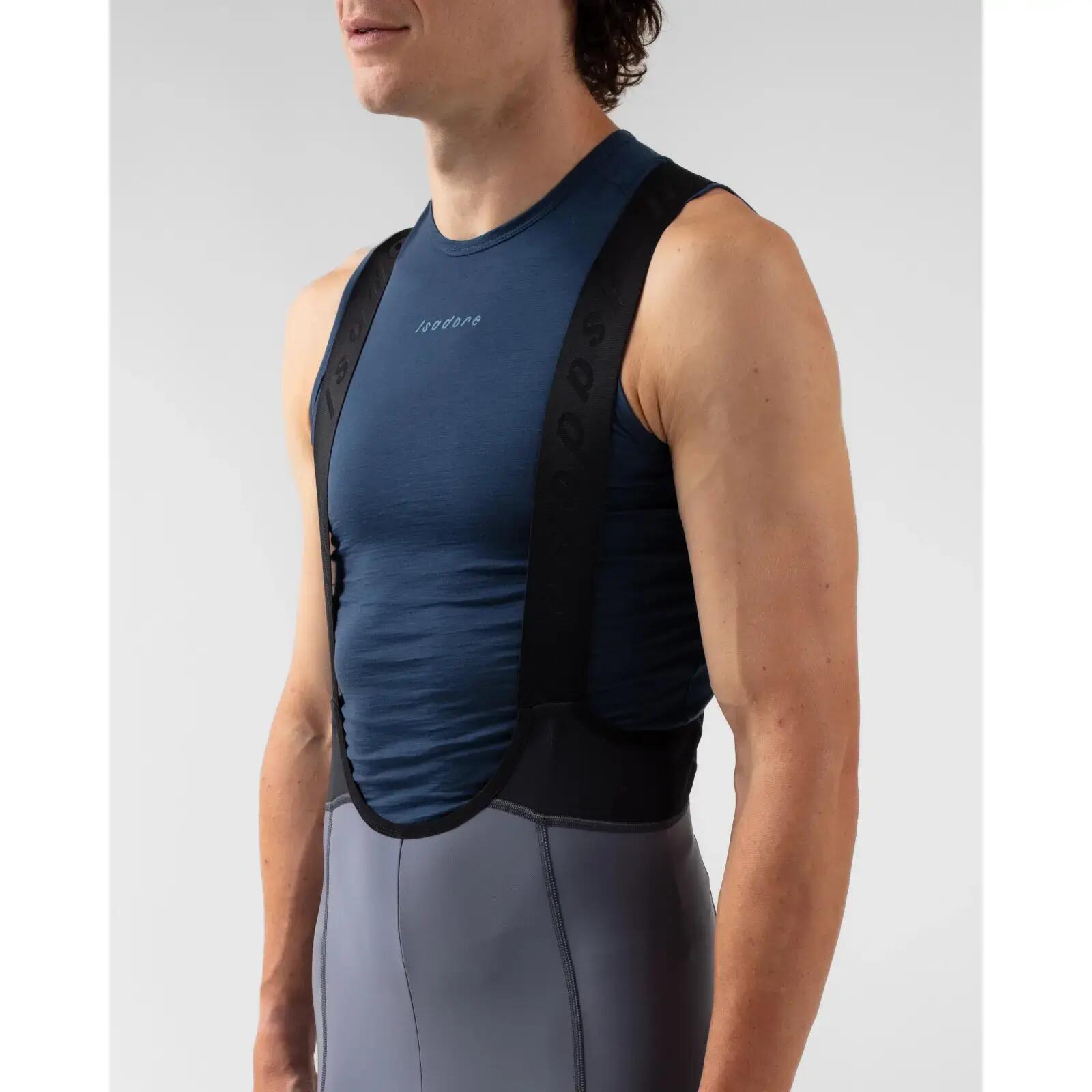 Camisola sem mangas em lã merino Isadore 5/5