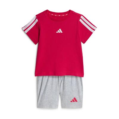 T-shirt en short set baby adidas essentials