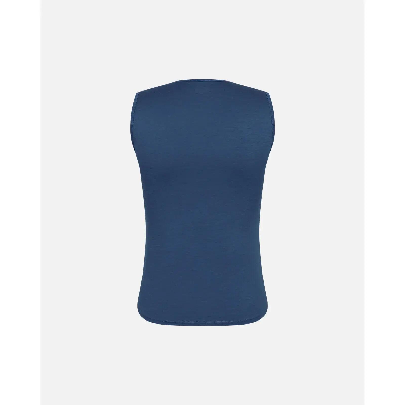 Camisola sem mangas em lã merino Isadore 3/5