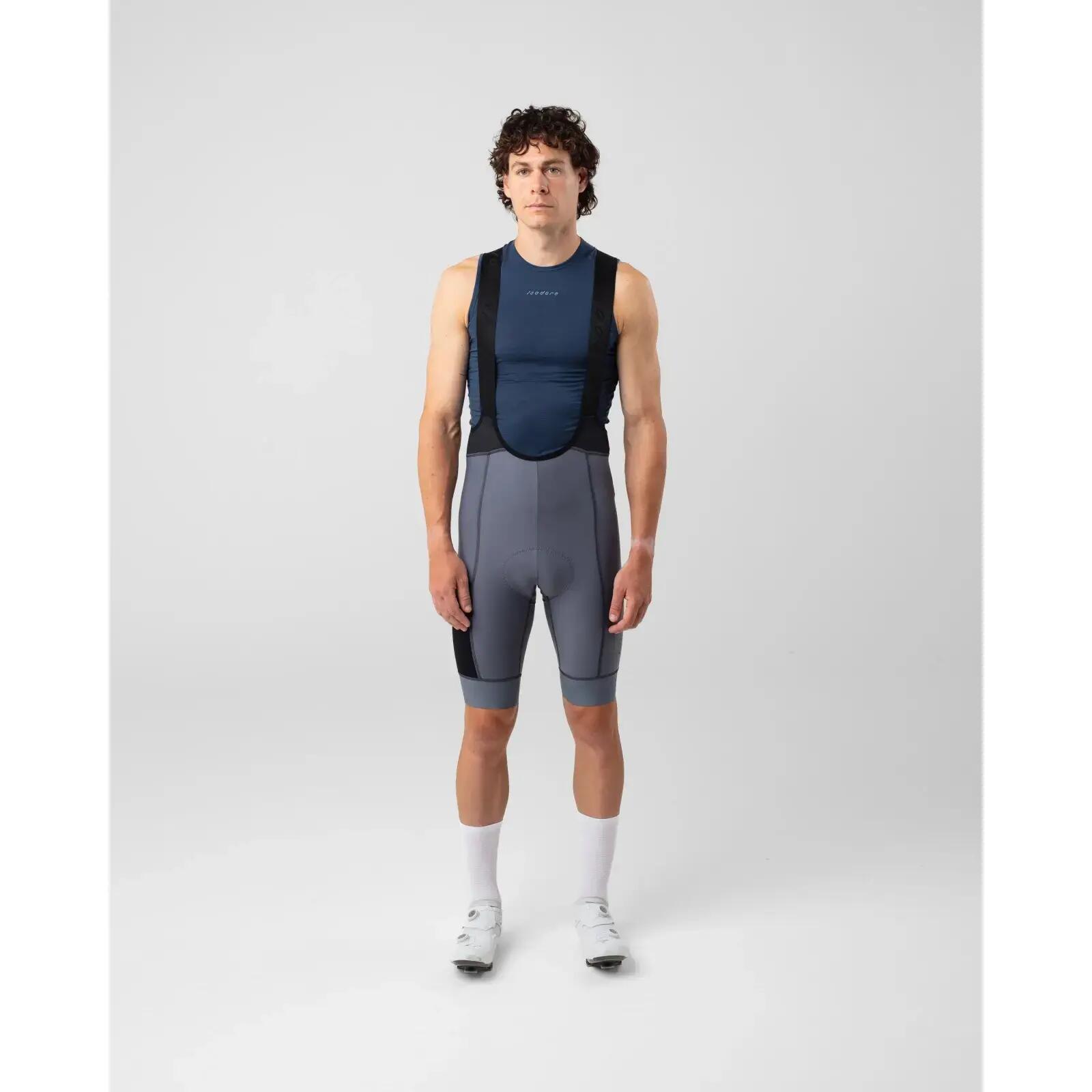 Camisola sem mangas em lã merino Isadore 2/5