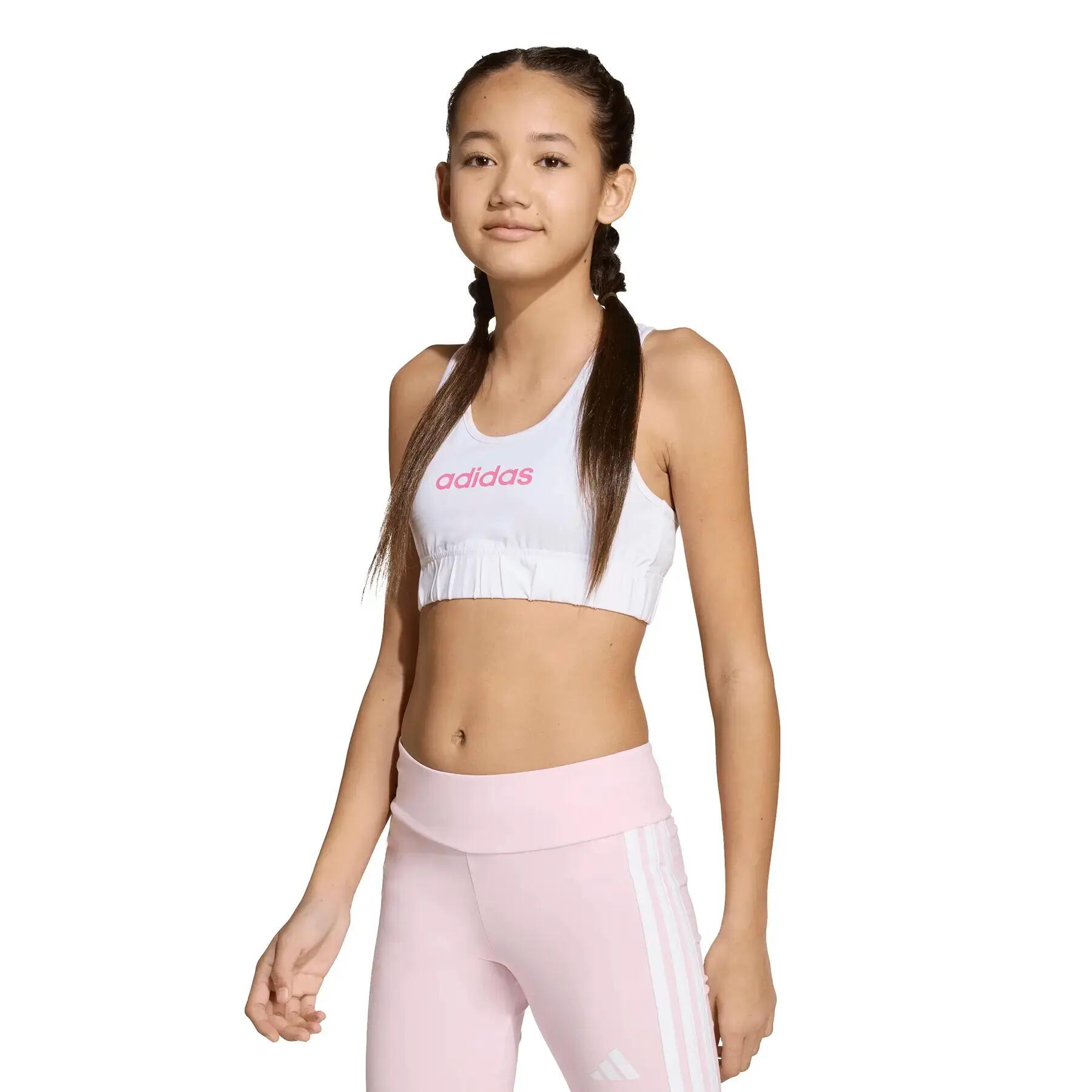 Brassière fille adidas Essentials 2/6