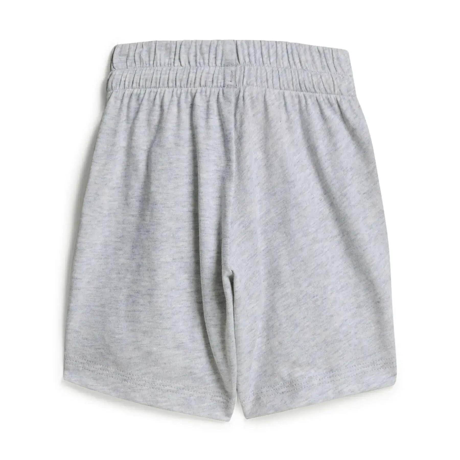 Conjunto de t-shirt e calções bebé adidas Essentials 4/7