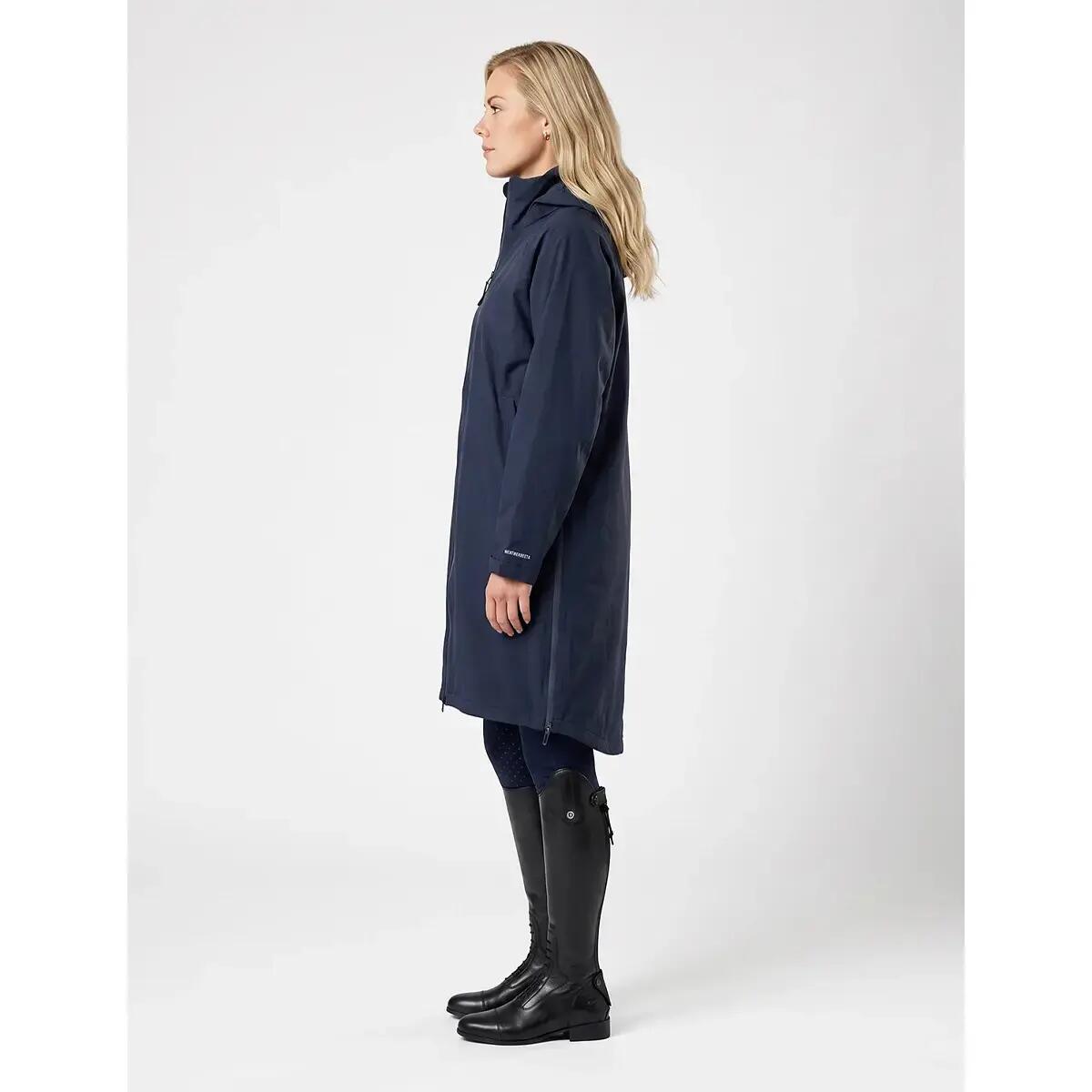 Giacca da equitazione impermeabile da donna Weatherbeeta New Spectator 4/4