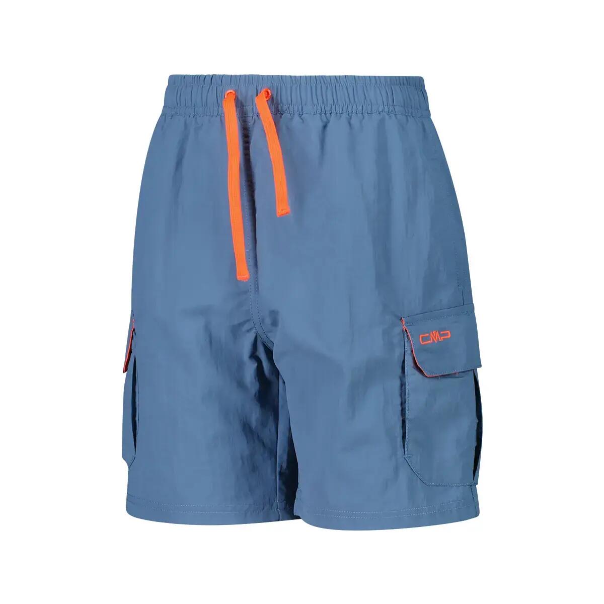 Short de bain en nylon enfant CMP 2/3