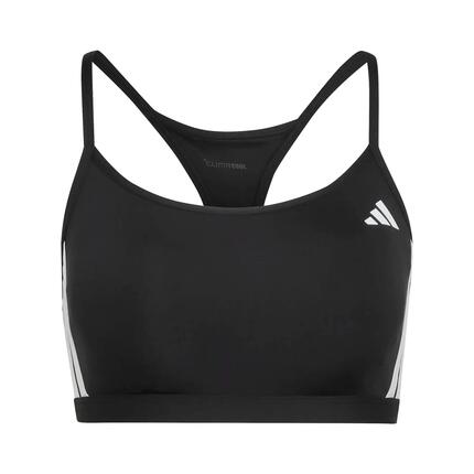 Brassière 3 bandes femme adidas Optime Essentials