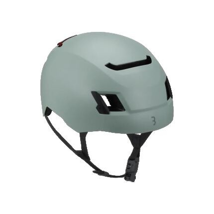 BackStreet ERT LED Urban E-Bike Fahrradhelm - Camel Braun
