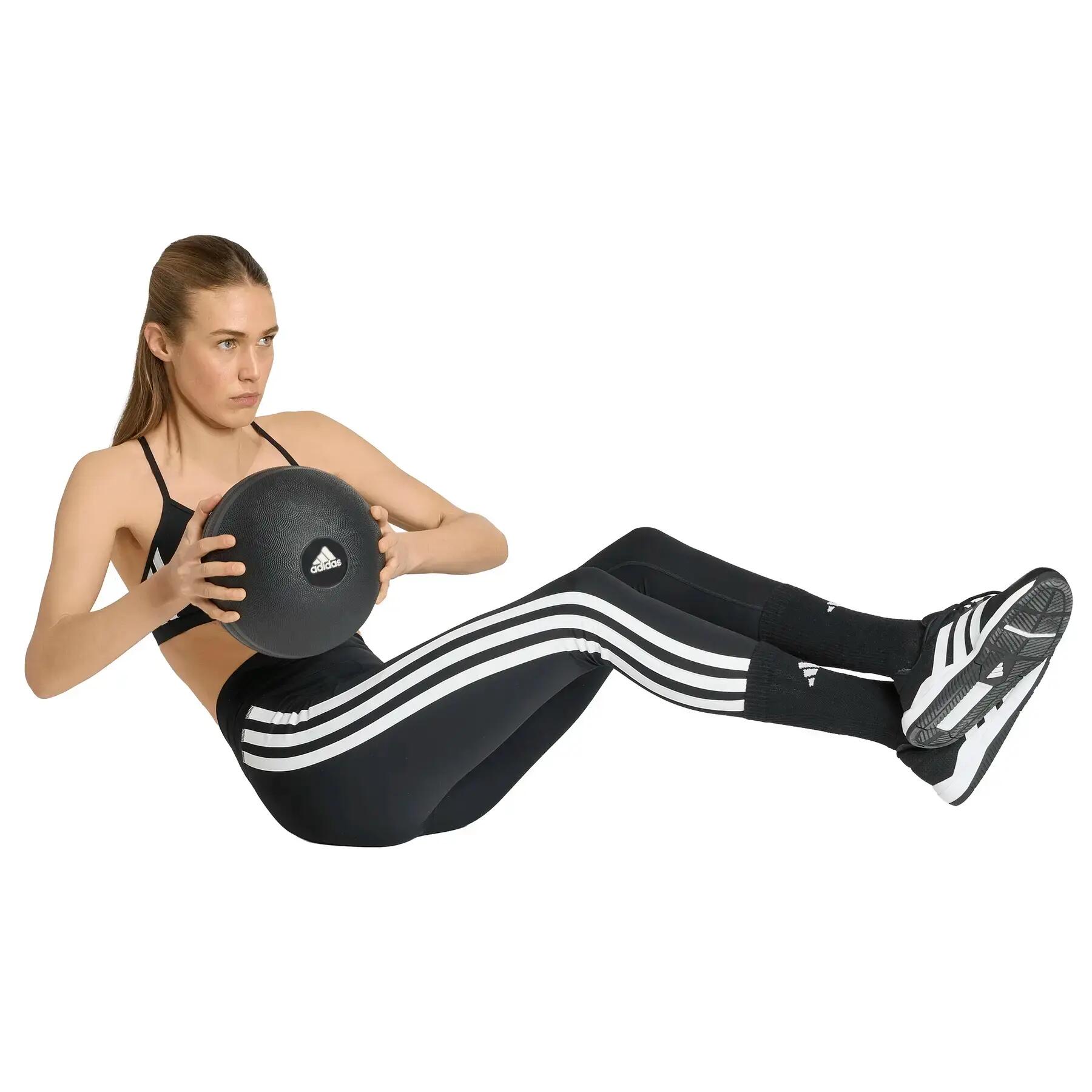 Trojbandová podprsenka žena adidas Optime Essentials 4/7