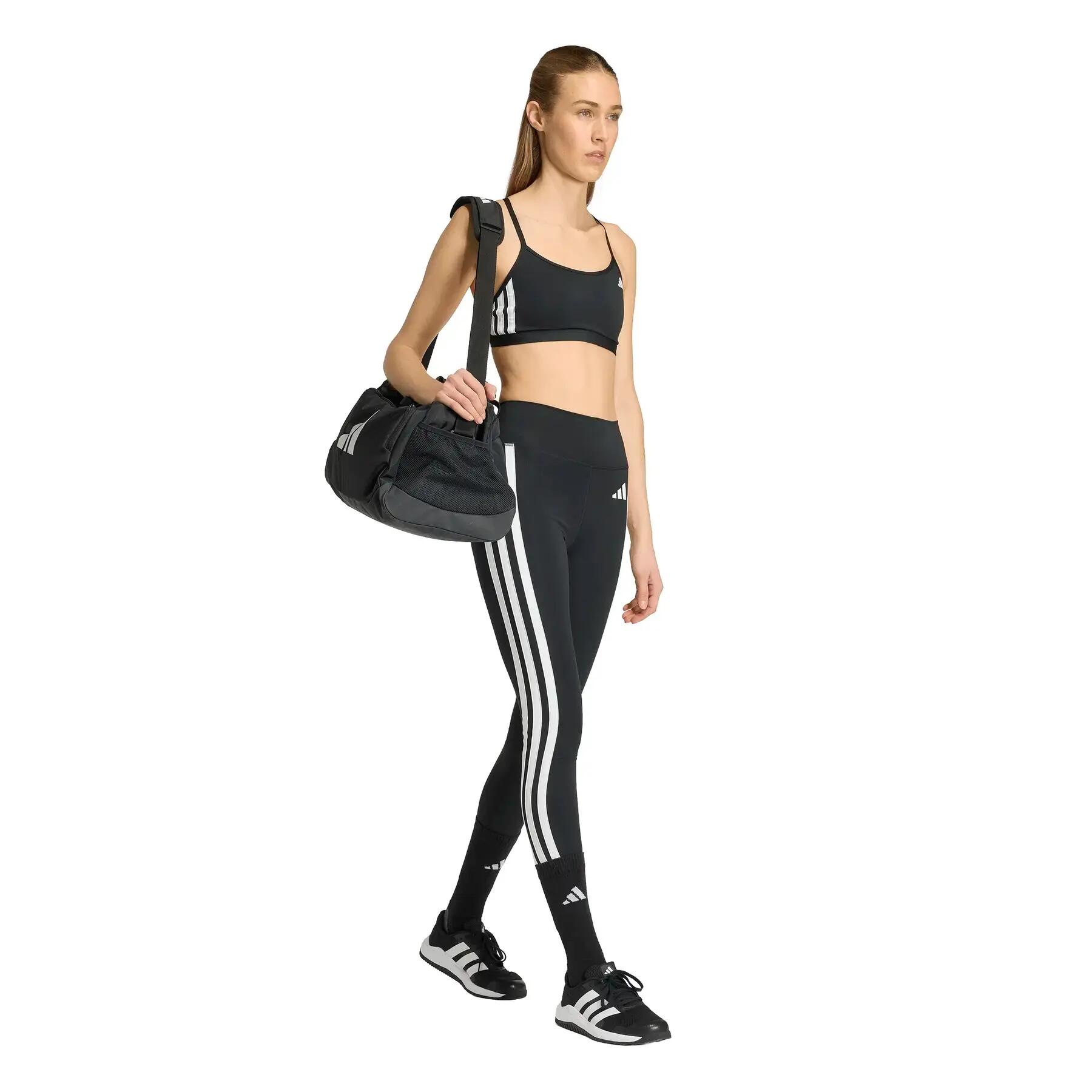 Trojbandová podprsenka žena adidas Optime Essentials 3/7