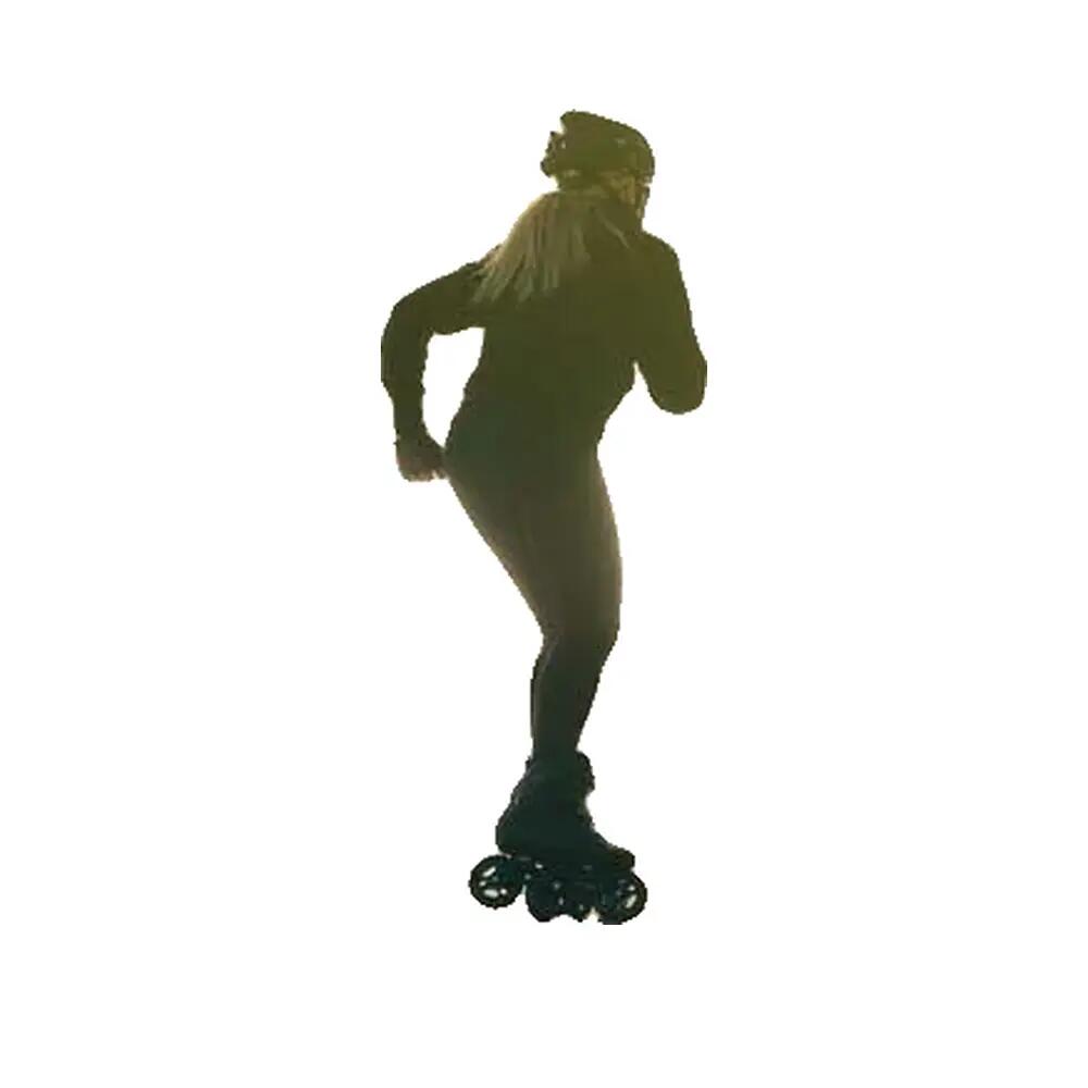 Freeskate in-line skating Powerslide  Triple Black 110 8/8