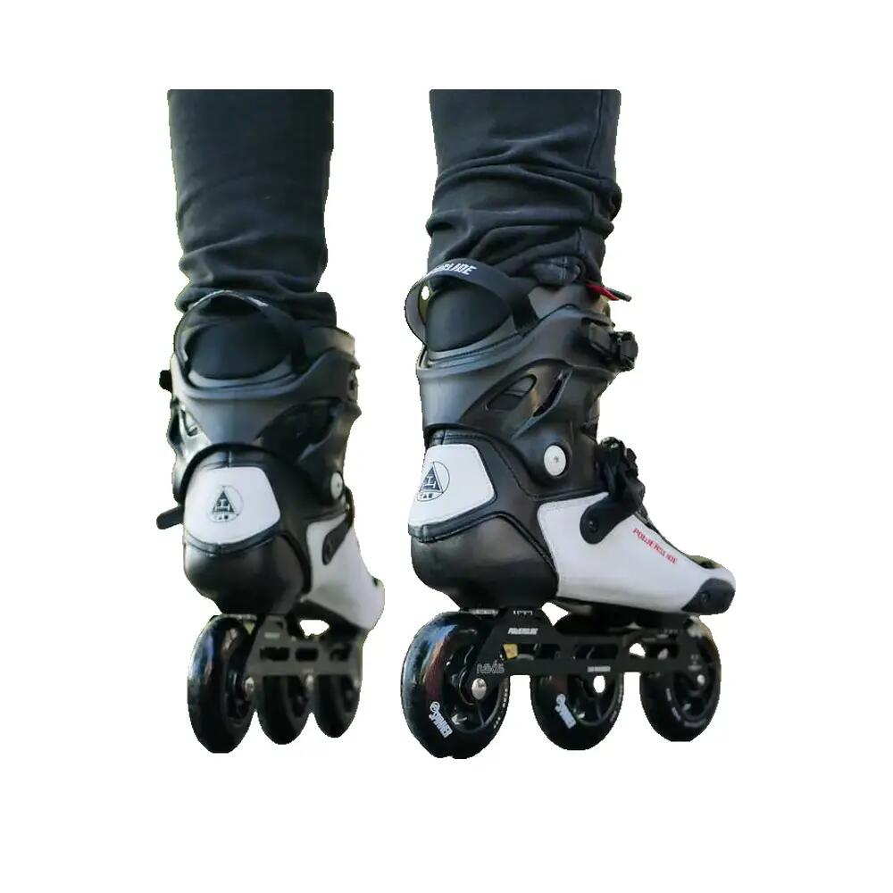 Freeskate-Roller Powerslide Tau 90 9/10