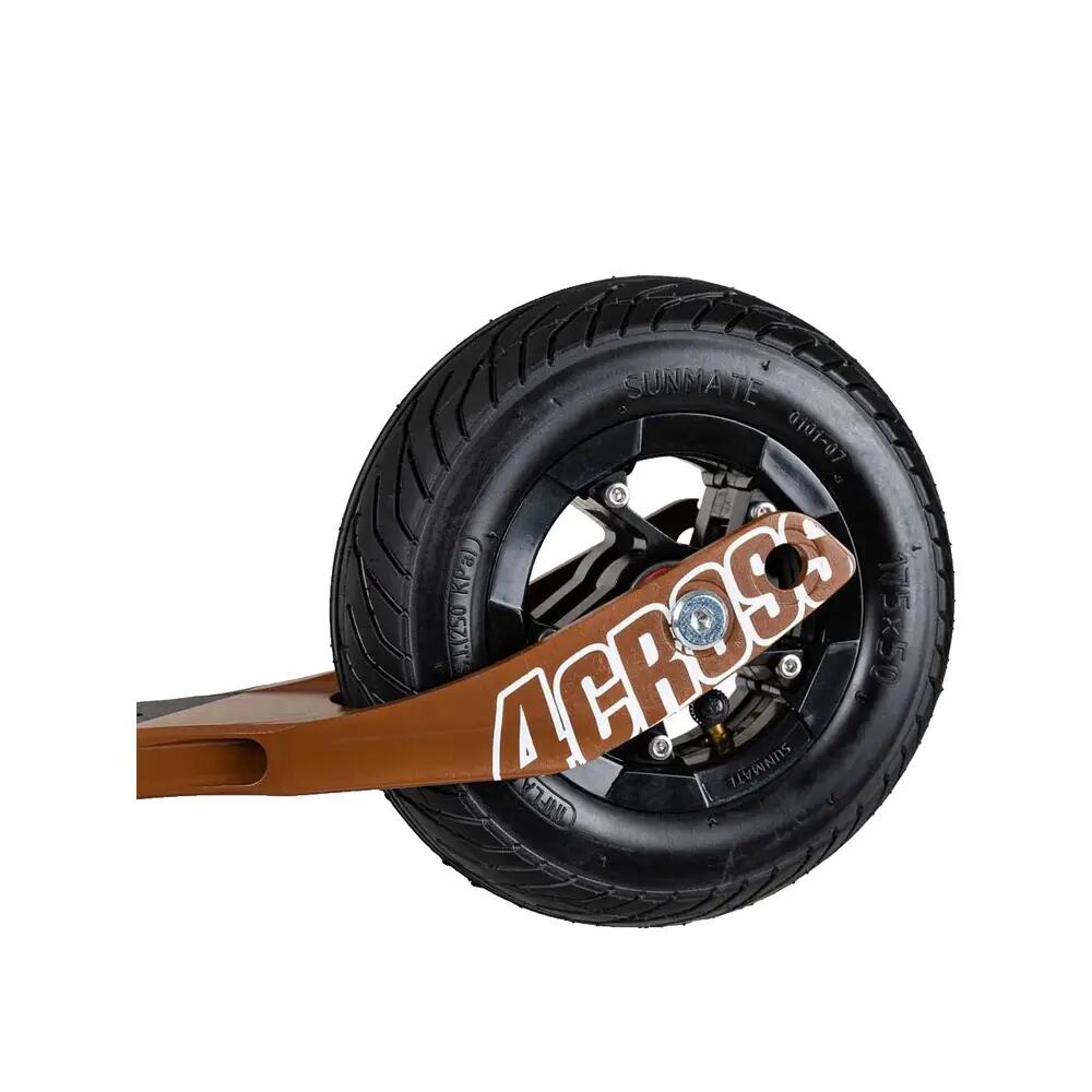 Jazda na rolkach freeskate Powerslide 4-Cross 175 9/10