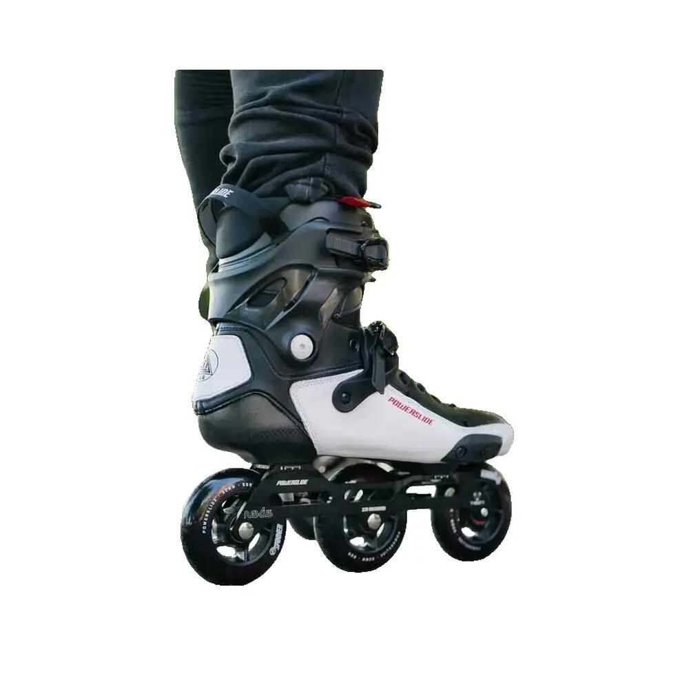 Freeskate-Roller Powerslide Tau 90 8/10