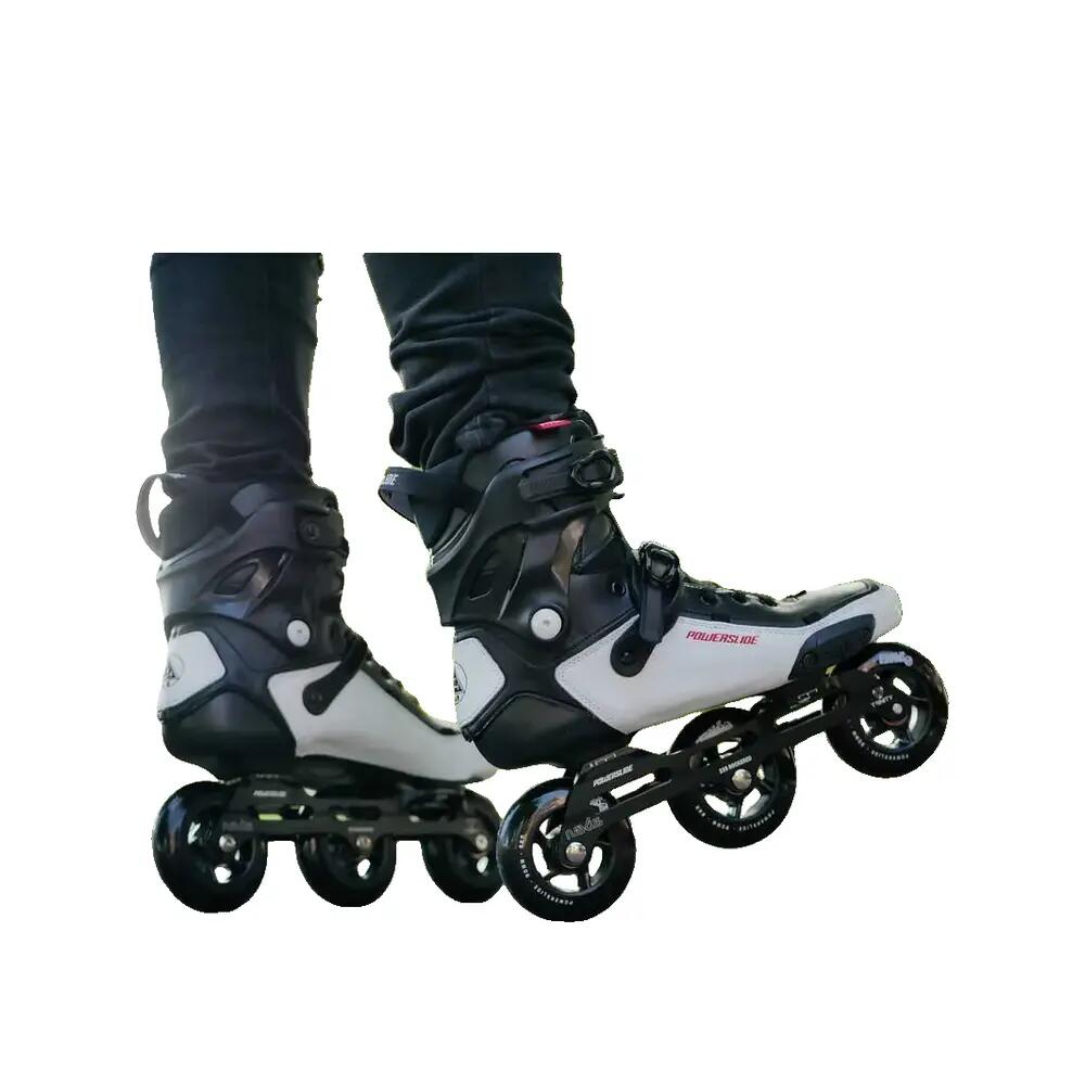 Freeskate-Roller Powerslide Tau 90 10/10