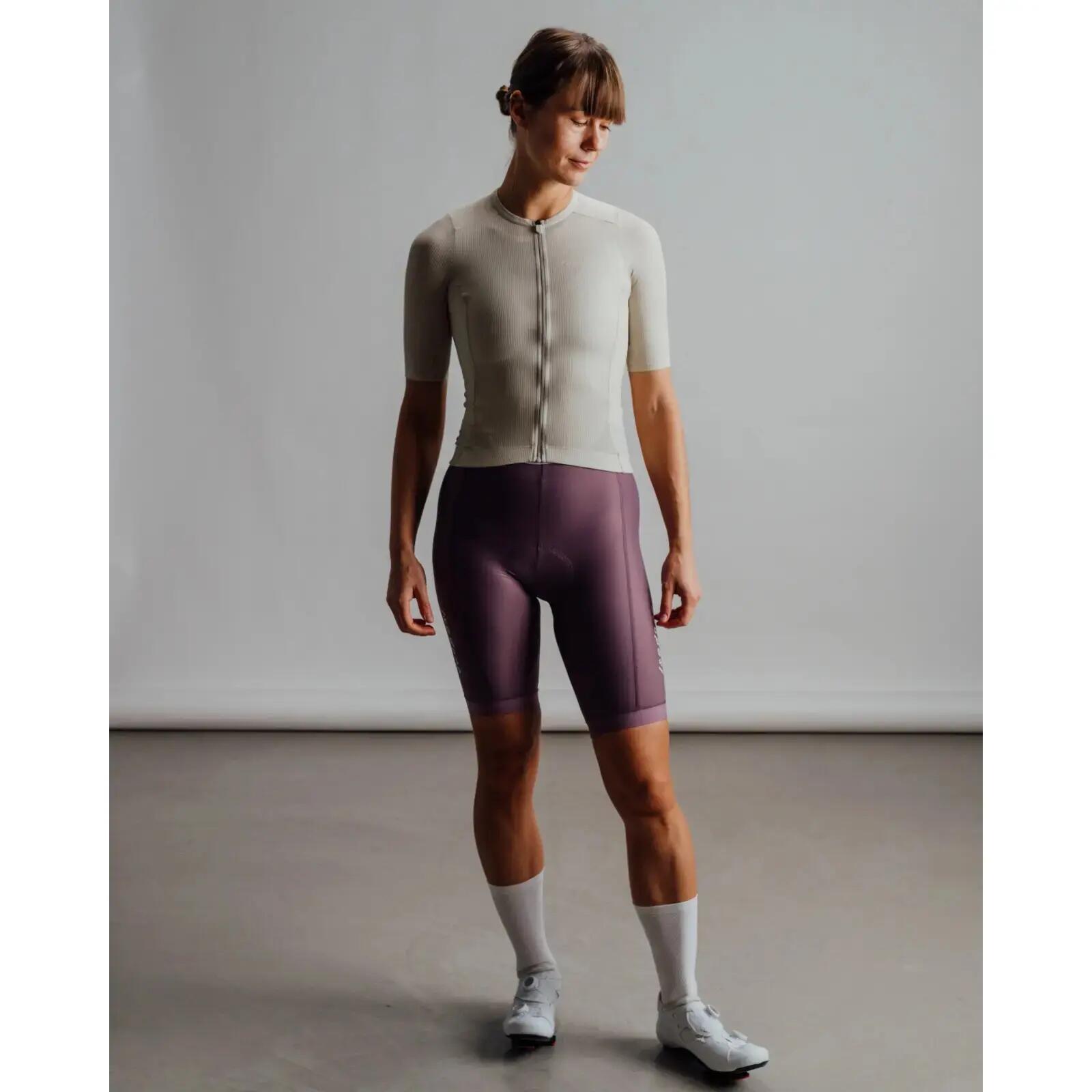 Maillot de merino mujer Isadore Debut Air 3/4