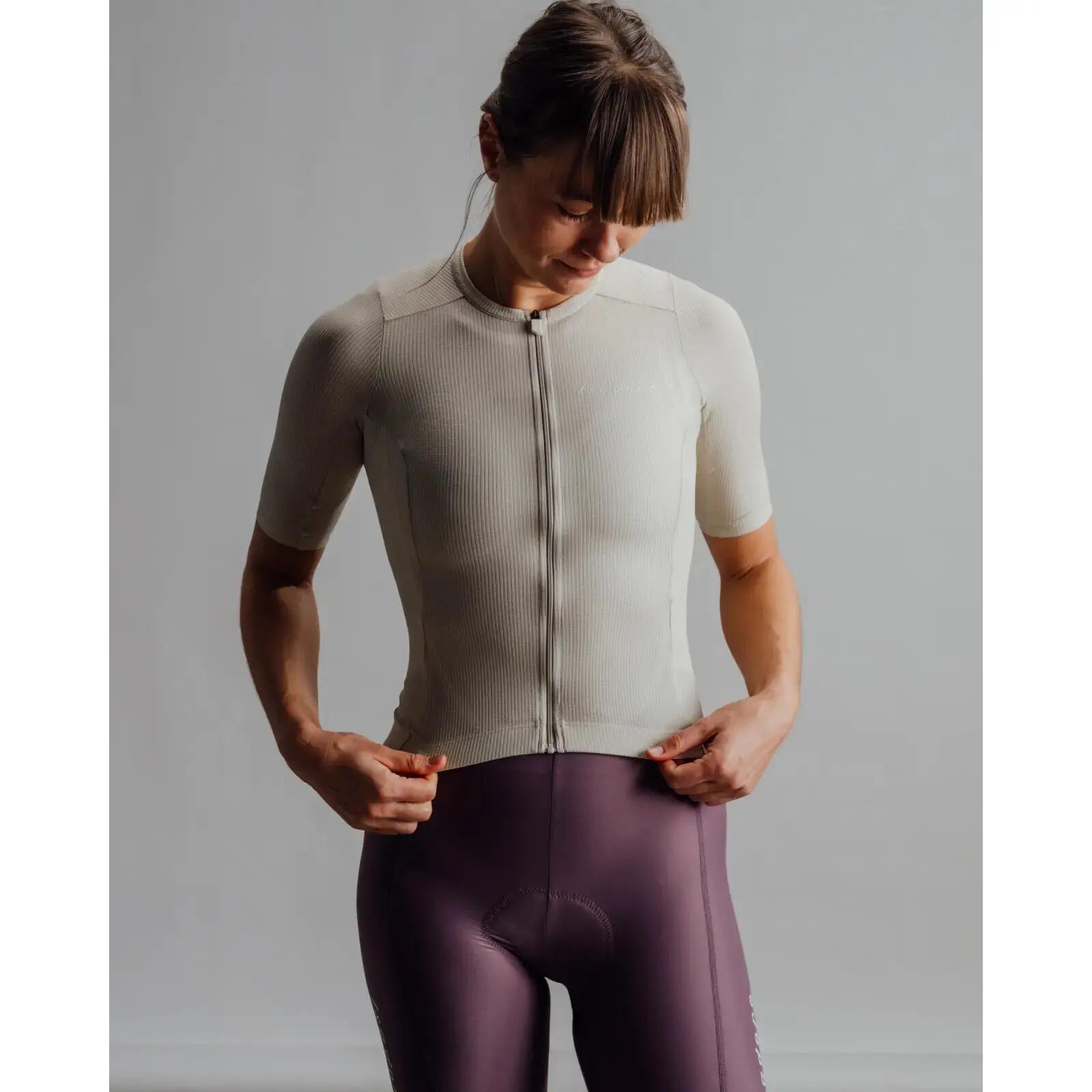 Maillot de merino mujer Isadore Debut Air 2/4